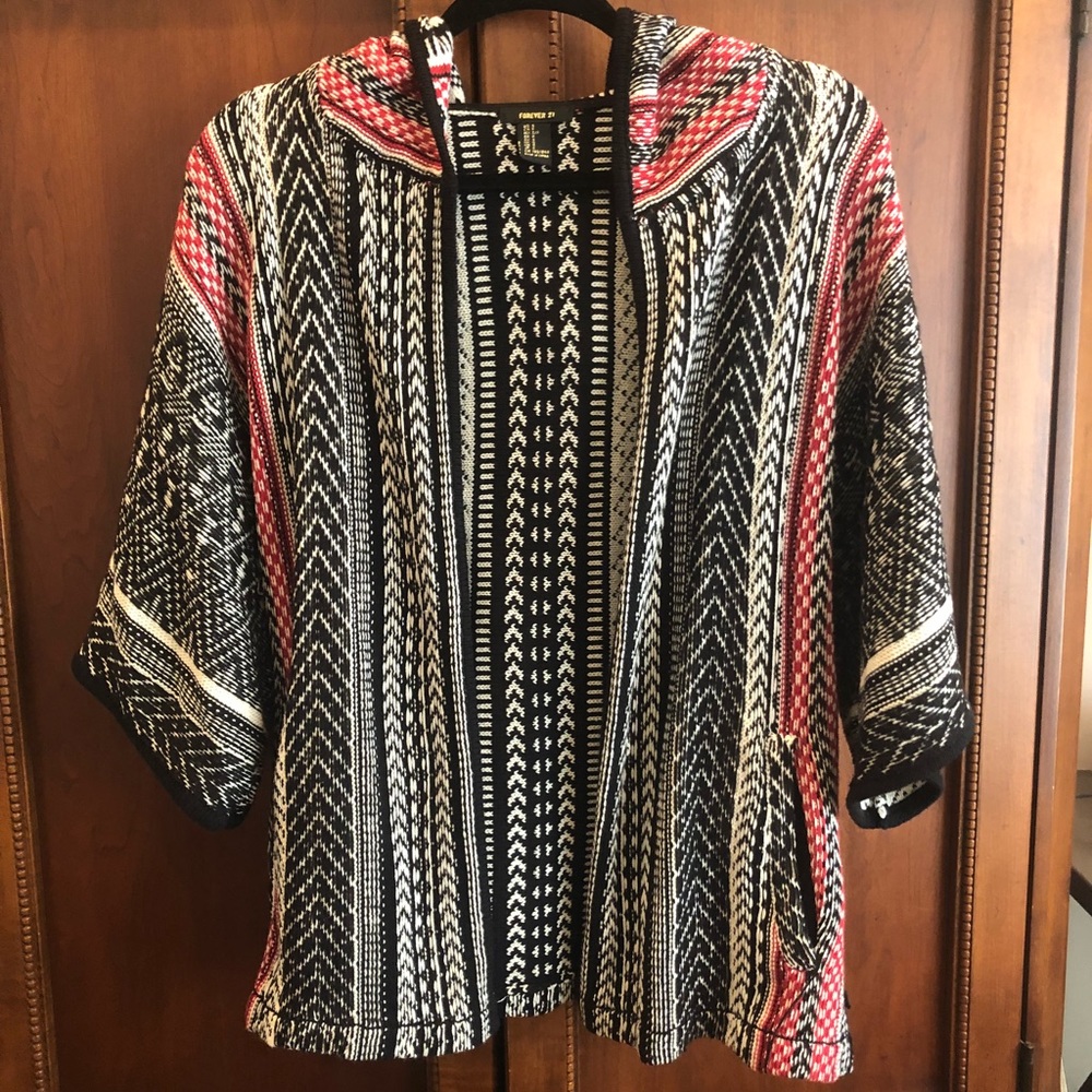 winter shrug